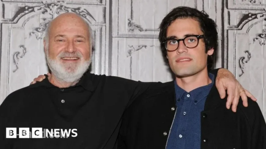 Nick Reiner Arrested for Murder of Director Rob Reiner: Key Details