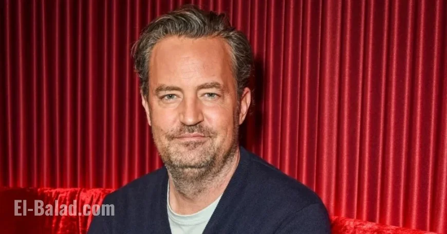 Ex-California Doctor Sentenced for Role in Matthew Perry Overdose Death