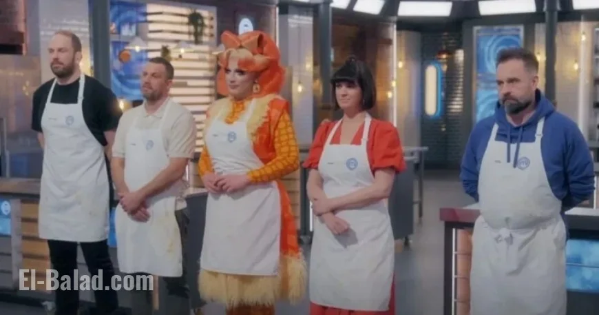 Star’s Panic Halts Celebrity MasterChef Challenge: ‘I’m Struggling’