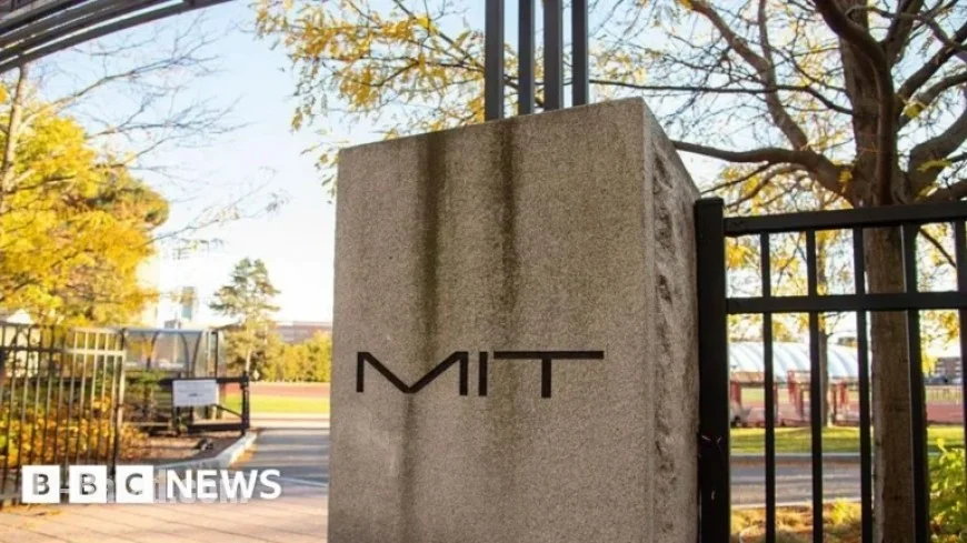 MIT Professor from Portugal Fatally Shot at Home, Police Report