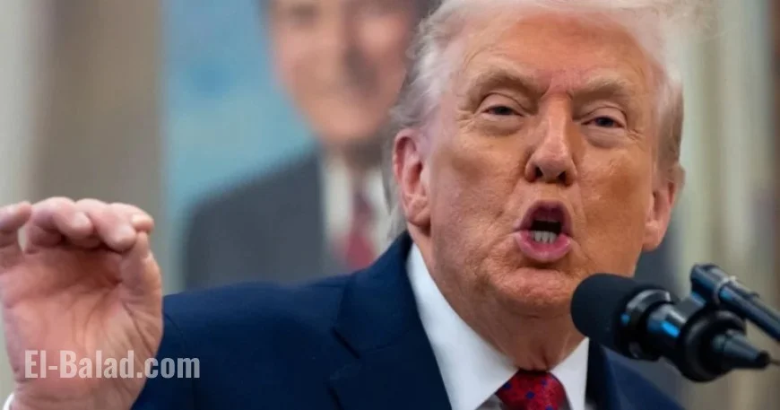 BBC To Defend Against Trump’s $10 Billion Defamation Lawsuit