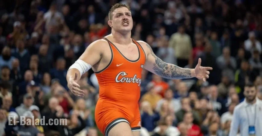 Wyatt Hendrickson Challenges Brock Lesnar, UFC Fighters: ‘Someone Will Get Hurt’