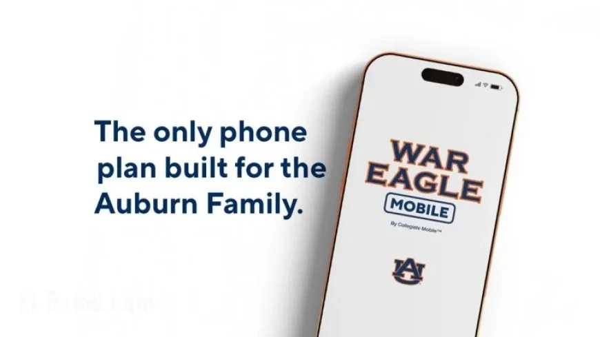 Launch of War Eagle Mobile: Exclusive Phone Plan for Auburn Tigers Family