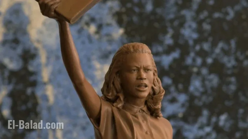 Barbara Rose Johns Statue Unveiled at U.S. Capitol by NPR