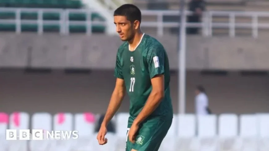 Wrexham FC Talent Aspires to Become the ‘Pakistani Haaland’