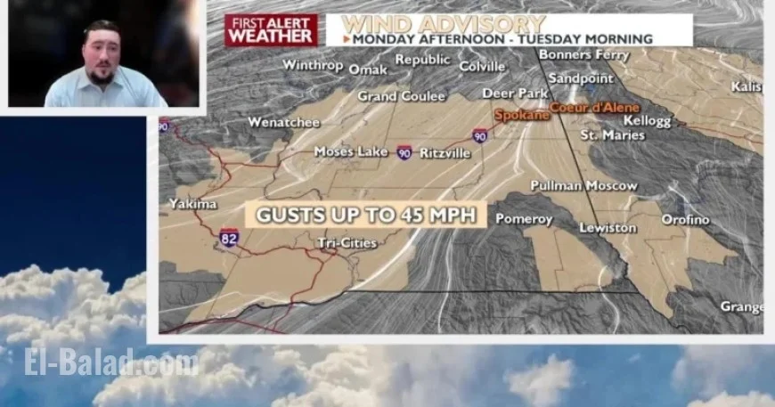 Upcoming Weather Alerts This Week: What to Expect
