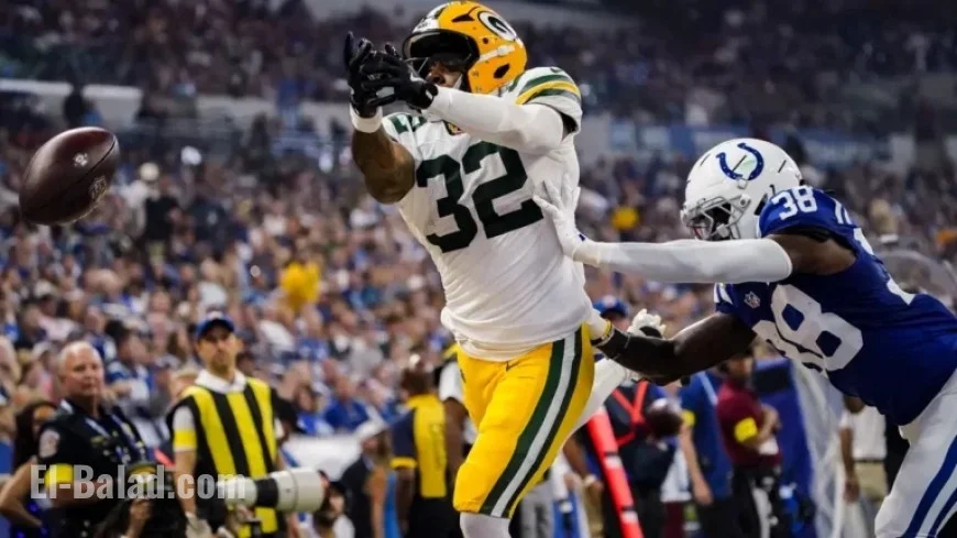 Packers’ Matt LaFleur Confirms MarShawn Lloyd to Stay on IR Through 2025