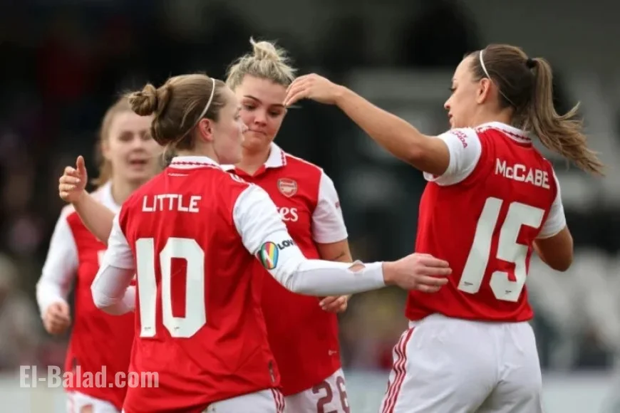 Arsenal Women Face Aston Villa in FA Cup Draw