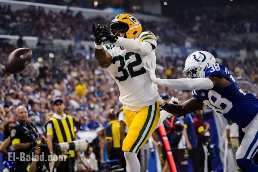 Packers’ LaFleur Confirms RB MarShawn Lloyd to Miss Rest of 2025 Season