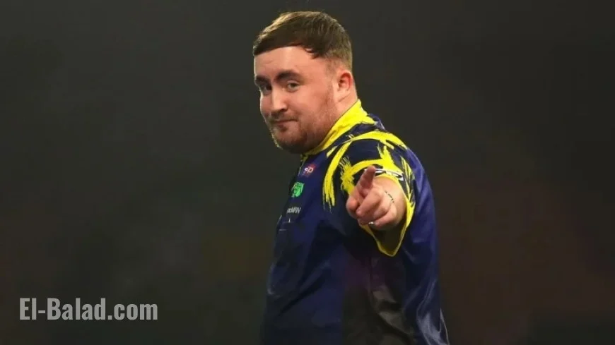 Dart Silences Havoc-Causing Wasp at World Championship