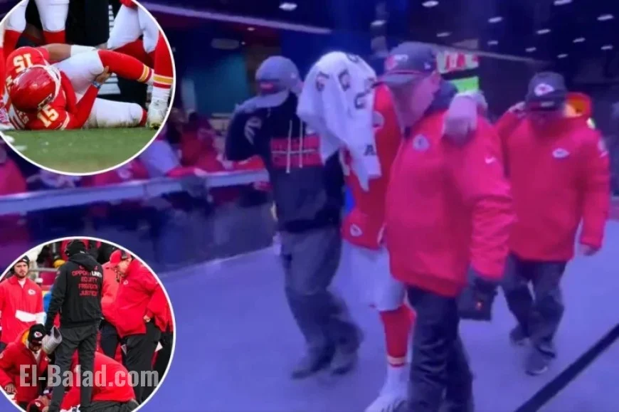 Patrick Mahomes Injury Update: Potential Setback Could Complicate ACL Recovery