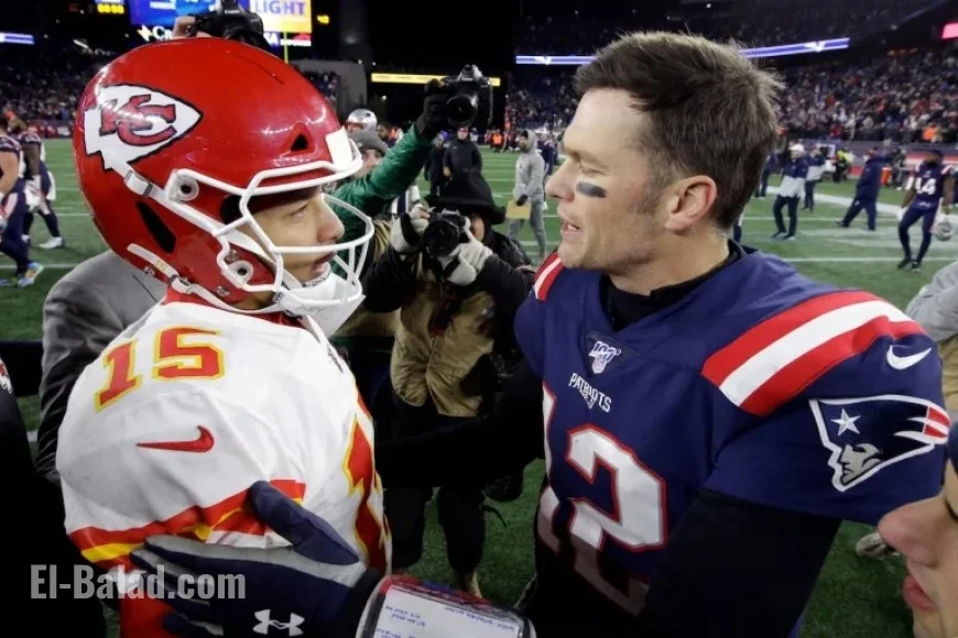Tom Brady Guides Patrick Mahomes Through ACL Recovery Journey