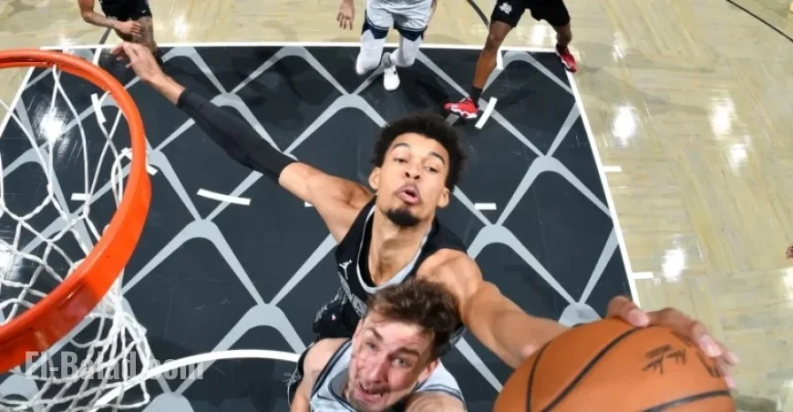 Analyzing How Wembanyama’s Size Transforms Basketball Dynamics