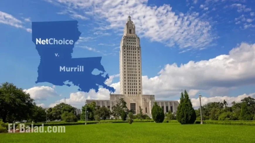 Court Halts Louisiana Age Verification Law, Upholds Free Speech and Parental Rights