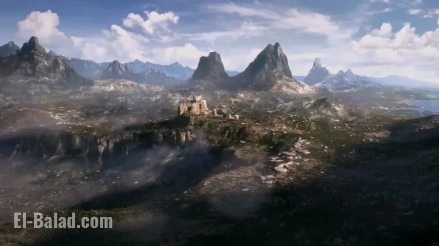 Bethesda Updates Fans on The Elder Scrolls VI Development Progress