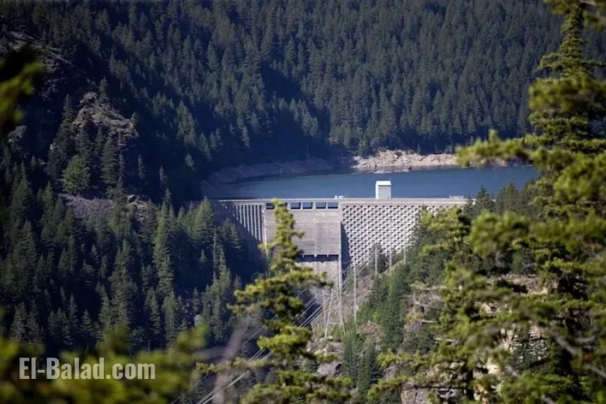 Skagit Dams Managed by Army Reduce Flood Waters
