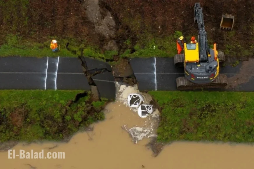 Man Discovered Dead in Submerged Car Near Seattle Amid Severe Flooding