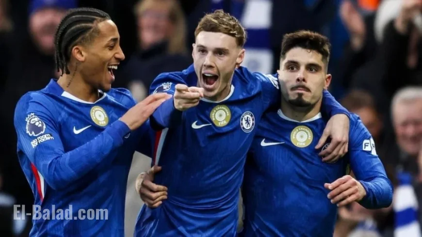 Cole Palmer Leads Chelsea to 2-0 Victory Over Everton in Premier League