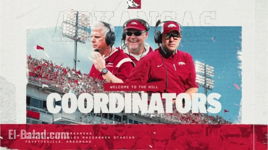 Cramsey, Lunsford, Roberts Appointed as Coordinators