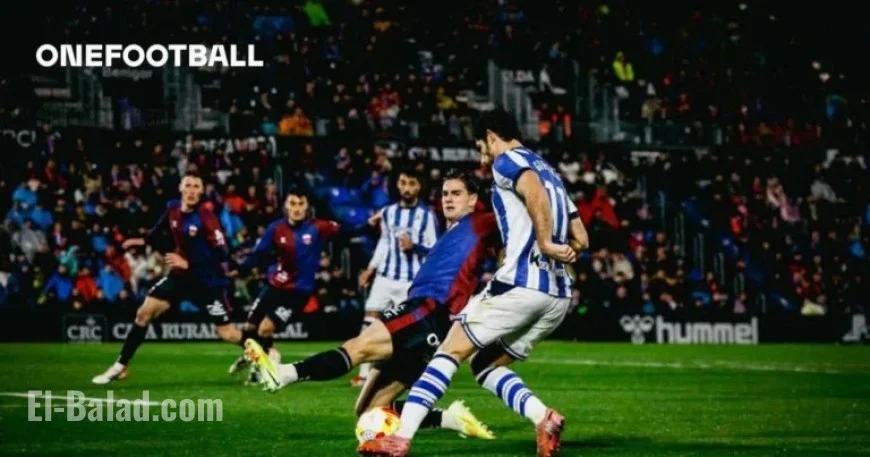 Real Sociedad Secures Last-Minute Victory to Advance to Round of 16