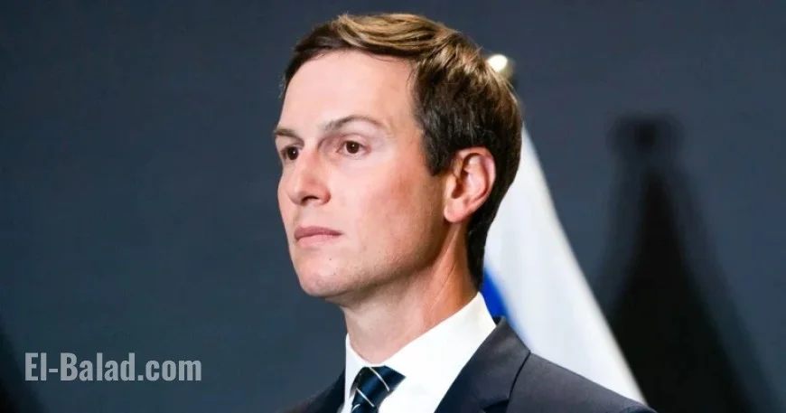 Jared Kushner’s Firm Exits Warner Bros. Acquisition Race