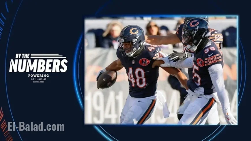 Bears Triumph Over Browns in Week 15 Matchup