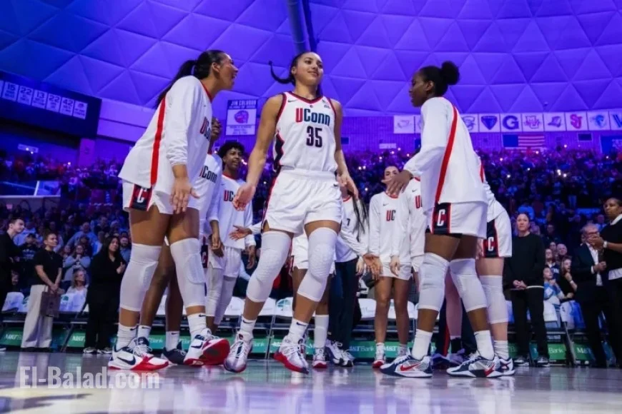 Can UConn Achieve an Undefeated Women’s College Basketball Season?