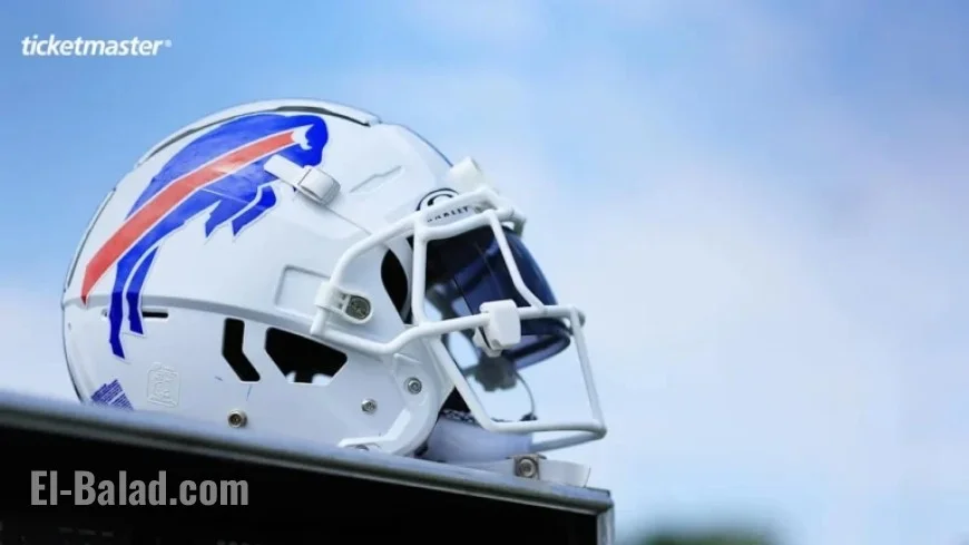 Bills Add Kicker Michael Badgley to Practice Squad