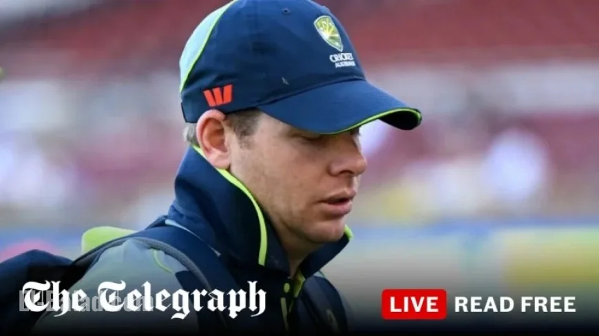 Ashes 2025: England vs Australia 3rd Test Day 1 Live Updates