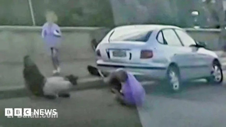 Heroic Couple Boris and Sofia Gurman Killed Attempting to Stop Bondi Gunman