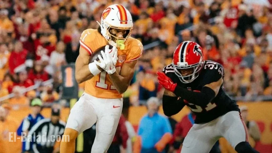 Tampa Bay Buccaneers Release Updated Depth Chart