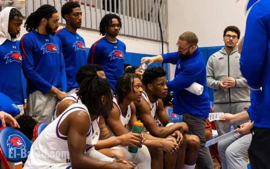 River Hawks Host Sacred Heart, Then Face Boston University Away