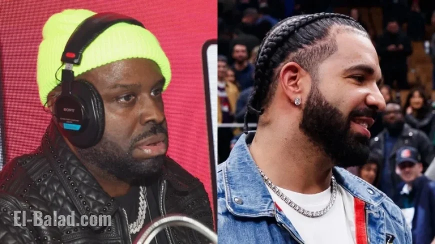 Funk Flex Reacts to Drake’s Remark on Ebro’s Cancellation