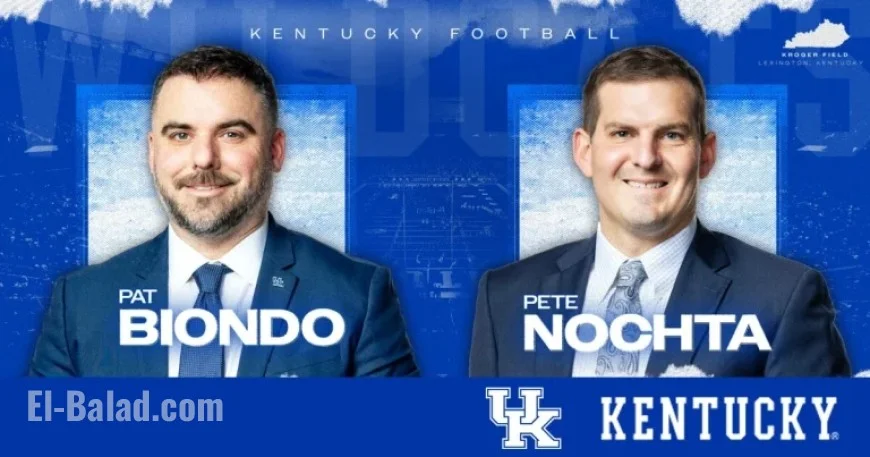 UK Athletics Expands Team with New Staff Announcements