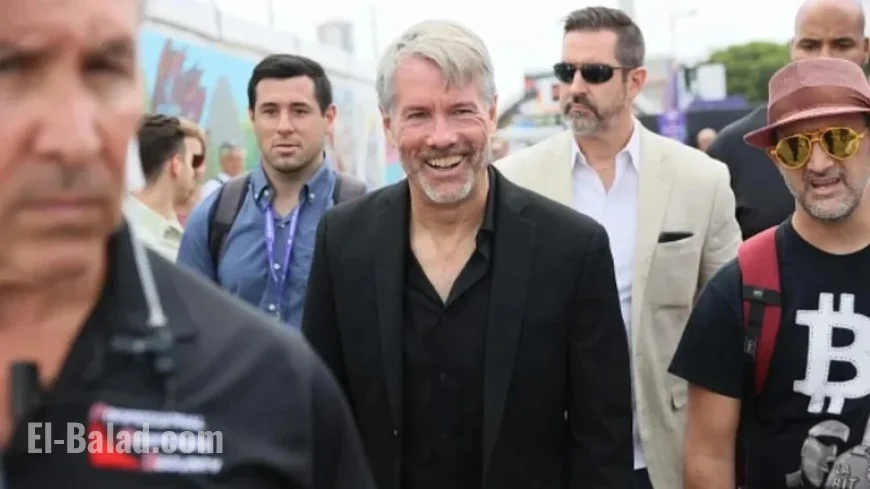 Michael Saylor Invests $1B in Bitcoin; Grayscale Foresees Record High Soon