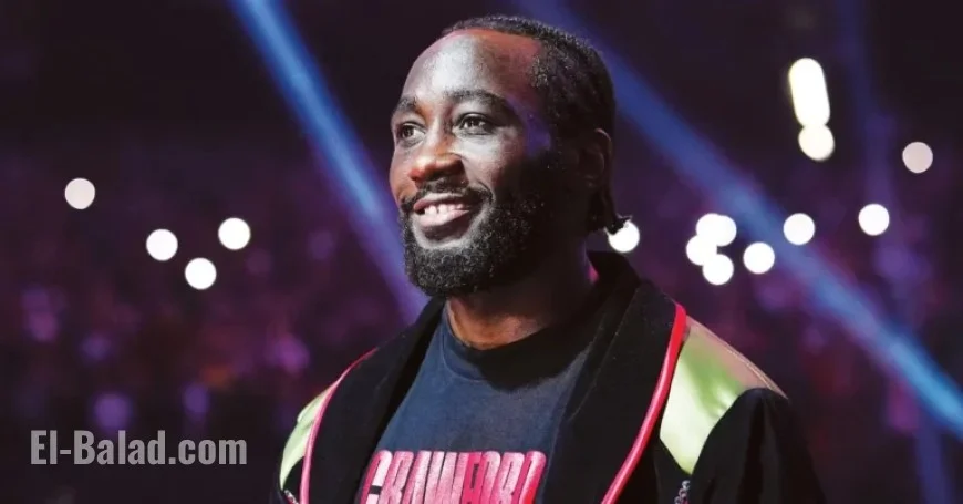Terence Crawford Challenges Champion in Ultimate ‘Best vs Best’ Showdown