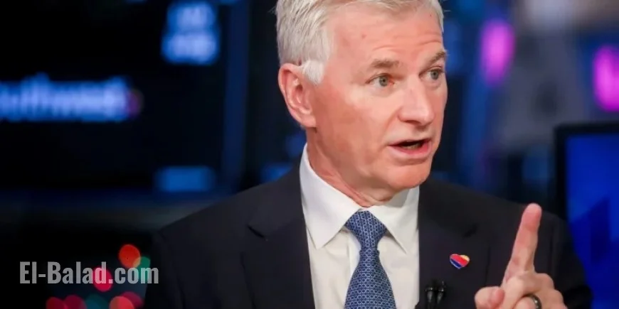 Southwest CEO Blocks Afternoons for Productivity, Dismissing Meetings