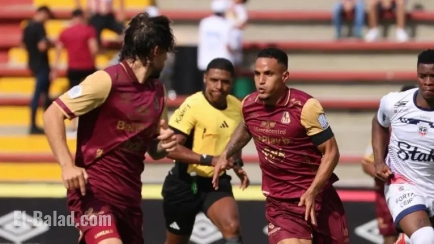 Tolima Pursues Historic Title with Home Advantage in League Finale