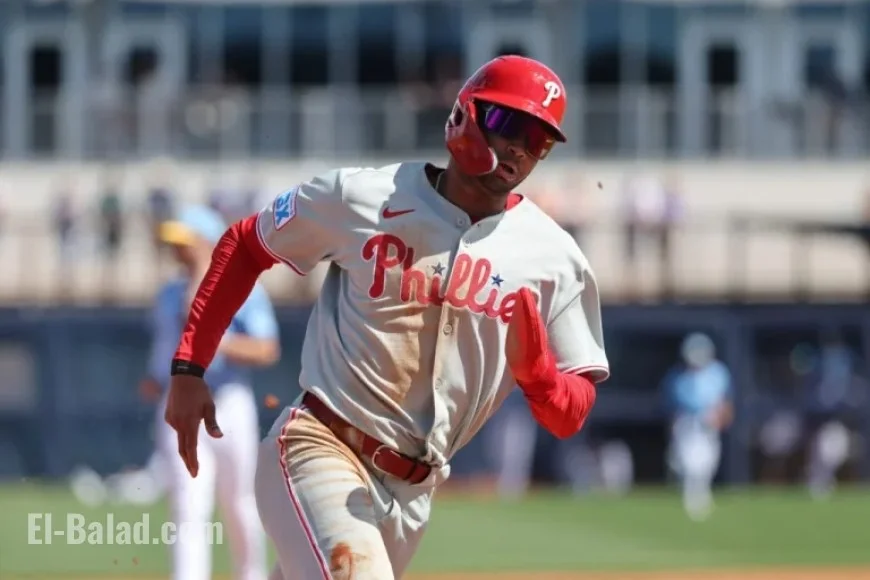 Phillies Set to Offer Crawford Center Field Opportunity; Unlikely to Add Outfielder