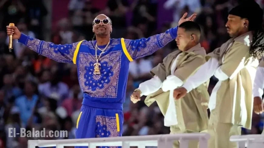 Snoop Dogg to Perform at Lions’ Christmas Day Halftime Show