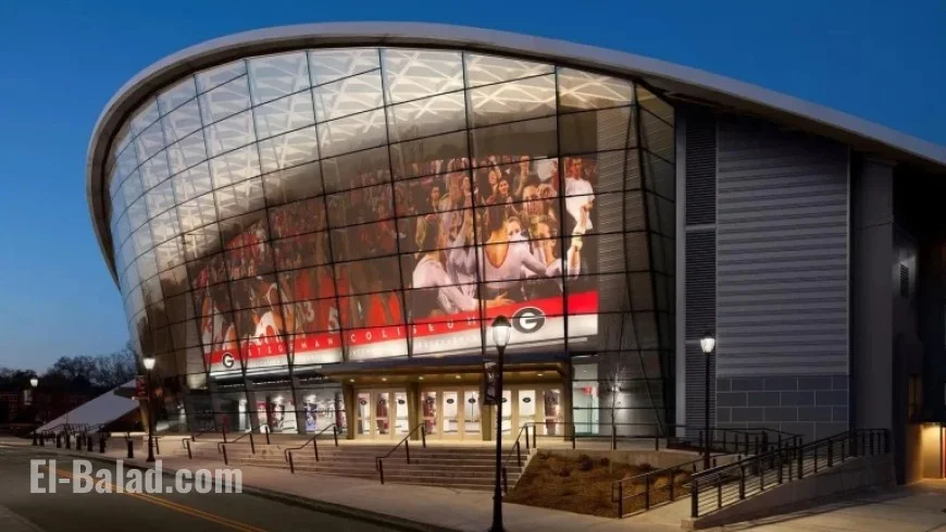 Bulldogs and Tar Heels Announce Home-and-Home Series Agreement