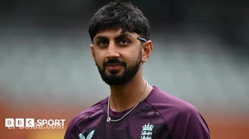 England Drops Shoaib Bashir for Pivotal Ashes Third Test