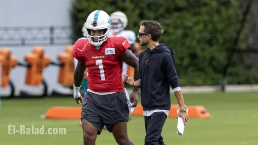 McDaniel Considers Benching Tagovailoa: Here’s Why