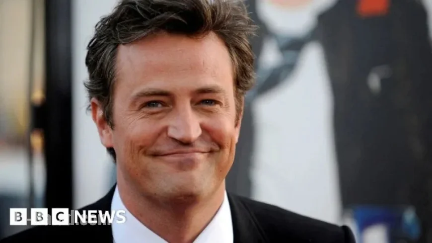 Second Doctor Sentenced in Matthew Perry Overdose: Mark Chavez