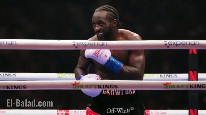 Terence Crawford Retires Undefeated with 42-0 Boxing Record