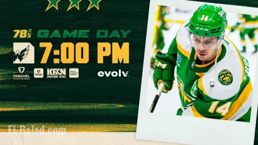 Wild vs. Capitals: Exciting Game Preview