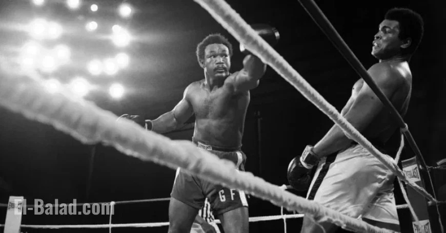 George Foreman: From Fierce Fighter to Beloved Pitchman