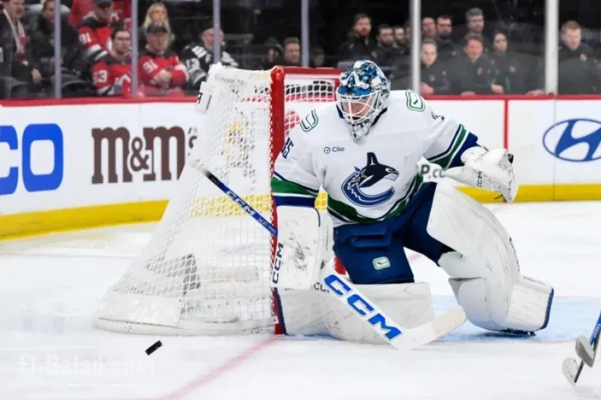 Demko Starts, Boeser Expected as Canucks Face Rangers at MSG