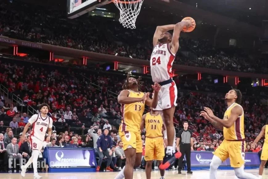 St. John’s Conference Play Shakes Up Big East, Reveals Major Surprise
