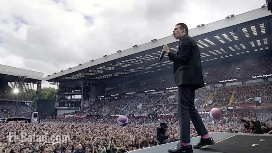 Yungblud Reflects on Life-Changing Moment at Black Sabbath’s Final Show